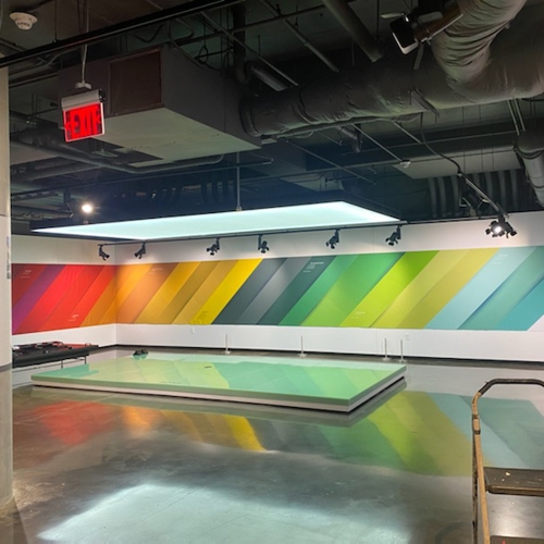 Interior Signage